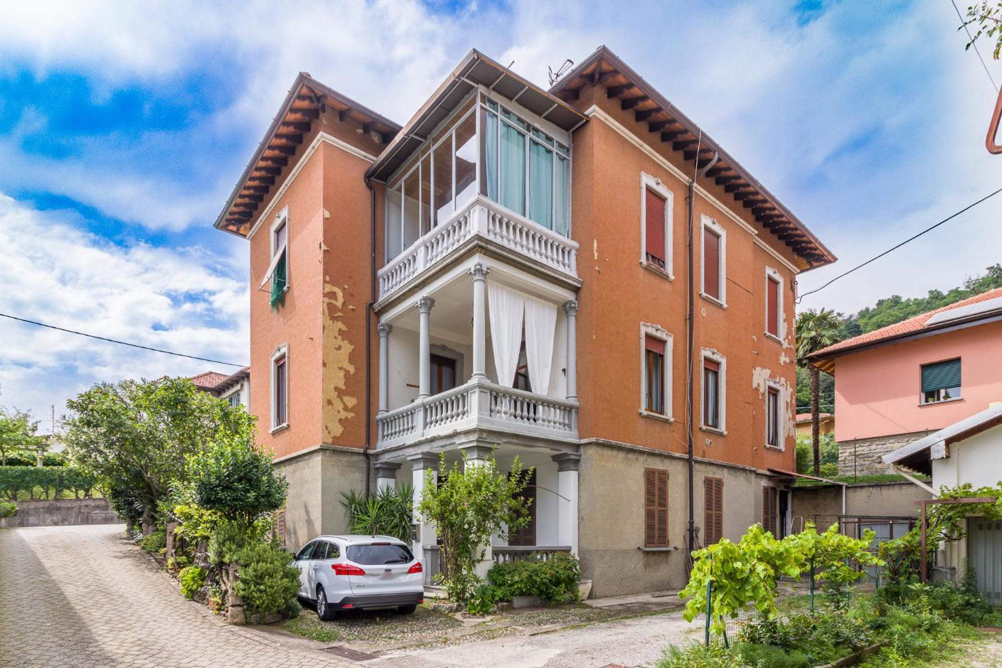 Big City Life Como Exterior foto